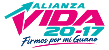 Logo del movimiento Alianza Vida 20-17